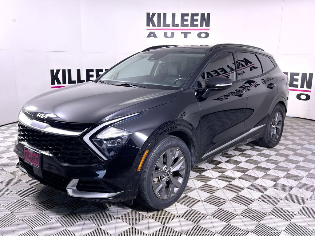 Used 2023 Kia Sportage SX