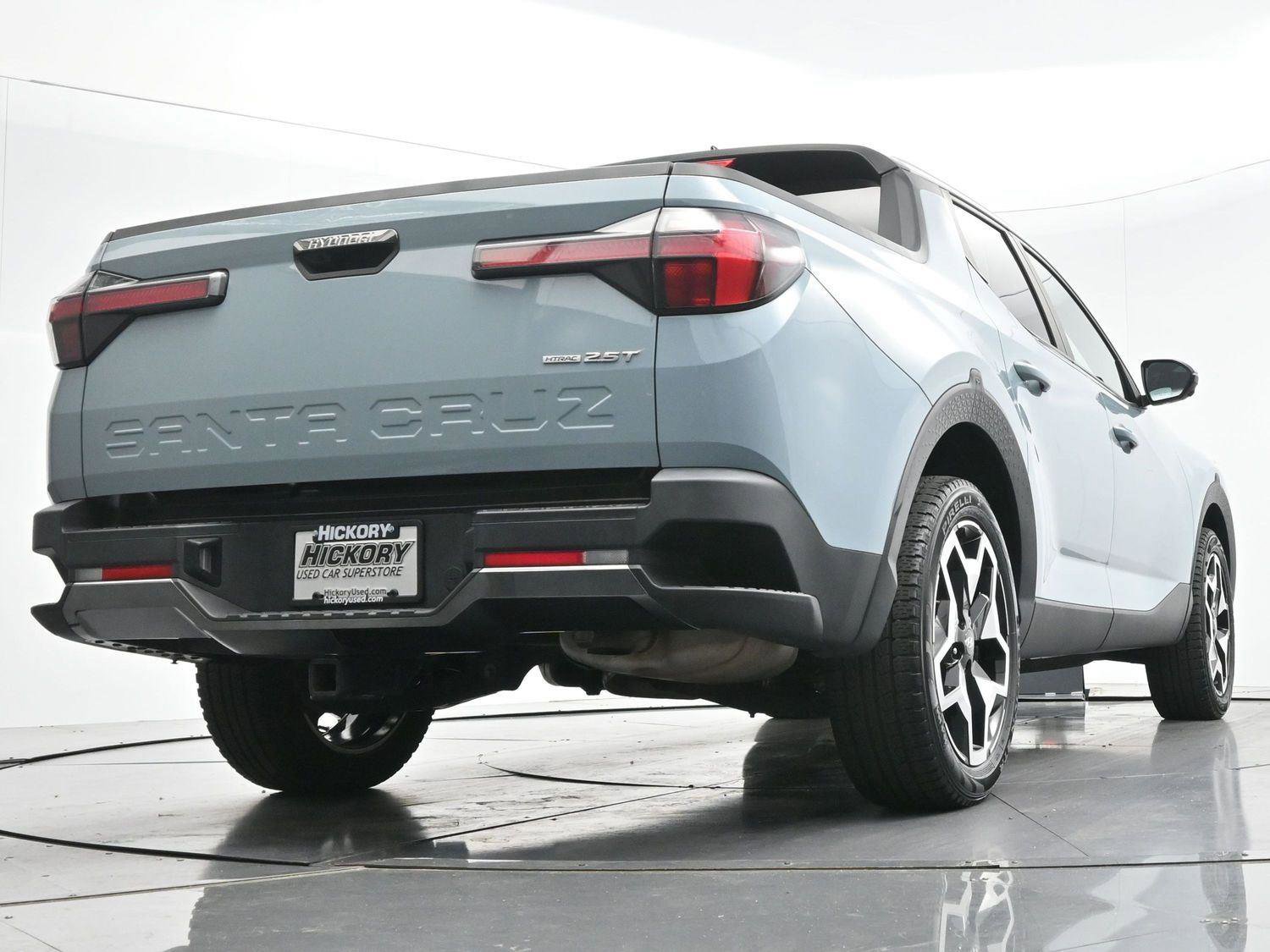 Used 2022 Hyundai Santa Cruz Limited AWD/4WD image 48