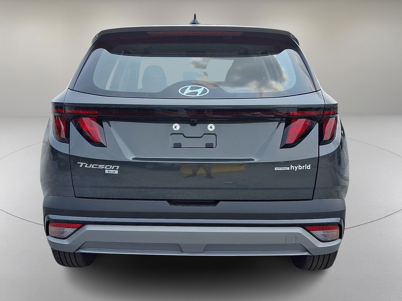 New 2026 Hyundai Tucson Blue SE AWD/4WD image 6