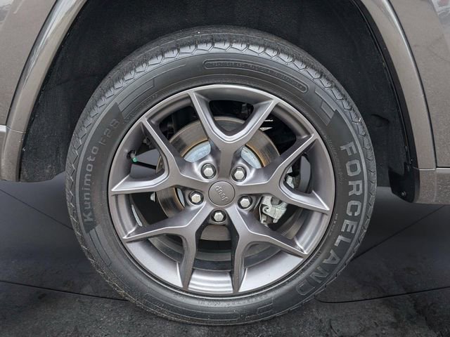 Used 2021 Jeep Grand Cherokee Limited w/ Quick Order Package 28K 80th image 6