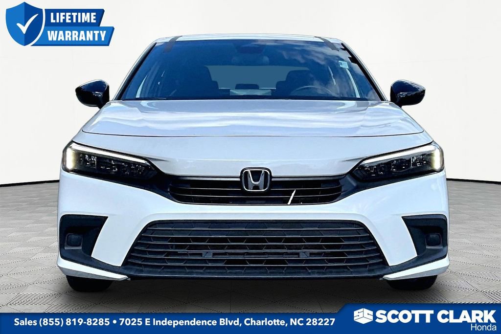 Used 2024 Honda Civic Sport image 2