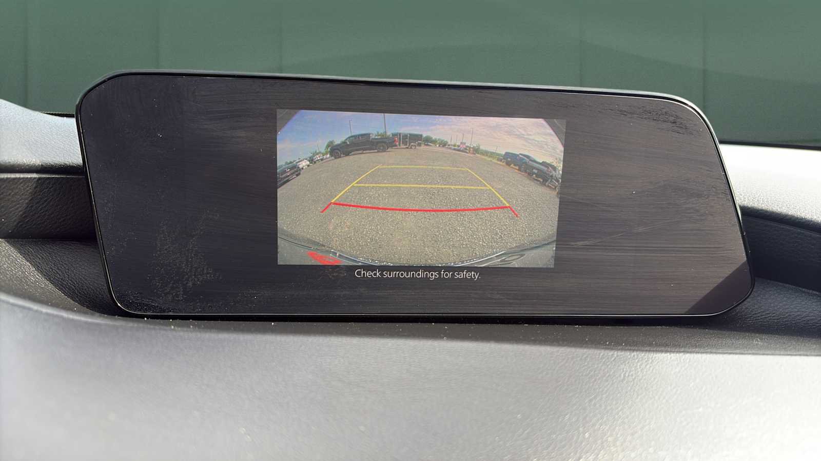 Used 2024 MAZDA MAZDA3 s FWD image 31