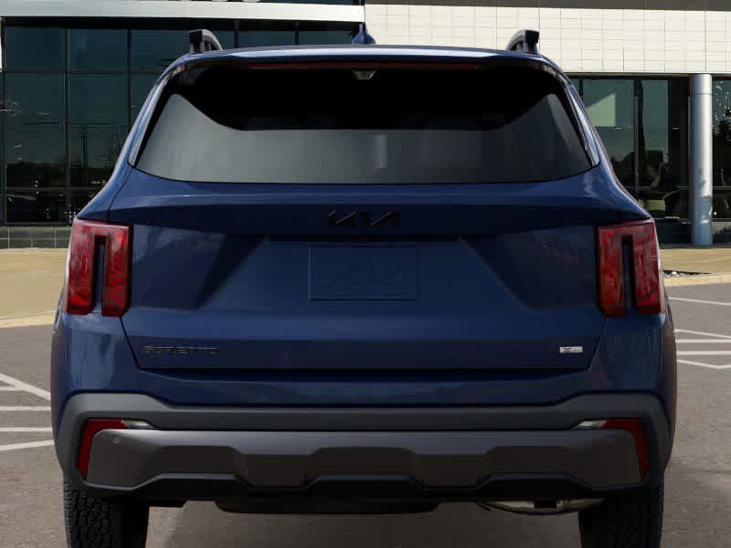 New 2025 Kia Sorento SX Prestige w/ Olive Brown Leather Package image 13