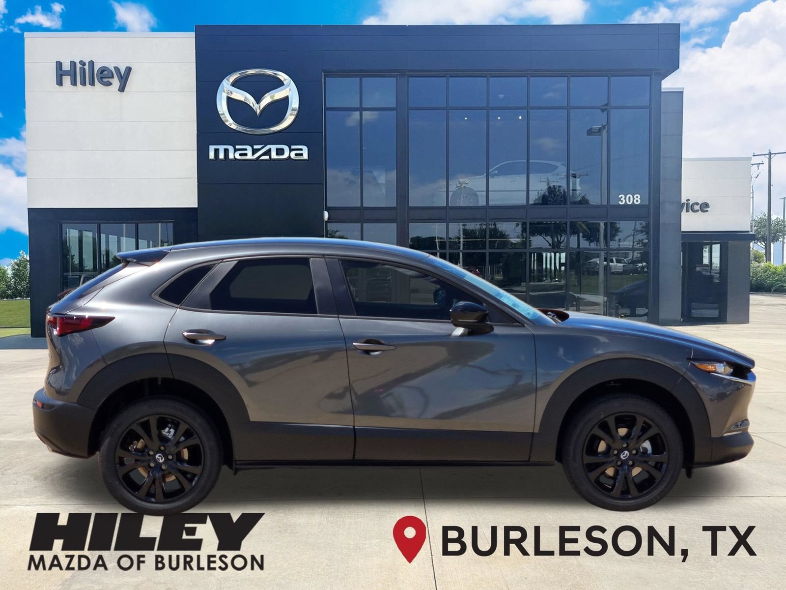 New 2026 MAZDA CX-30 AWD 2.5 S w/ Select Sport Pkg image 3