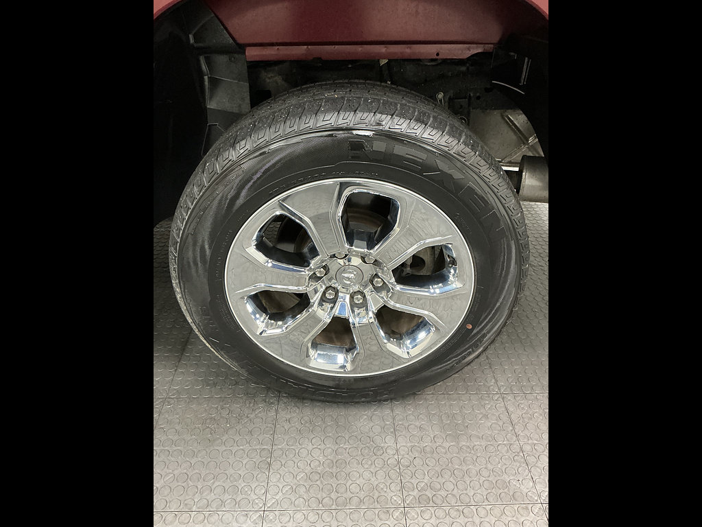 Used 2024 RAM 1500 Big Horn AWD/4WD image 40