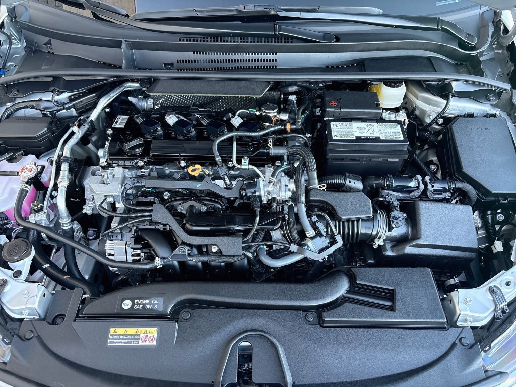 New 2027 Toyota Corolla XSE FWD image 29