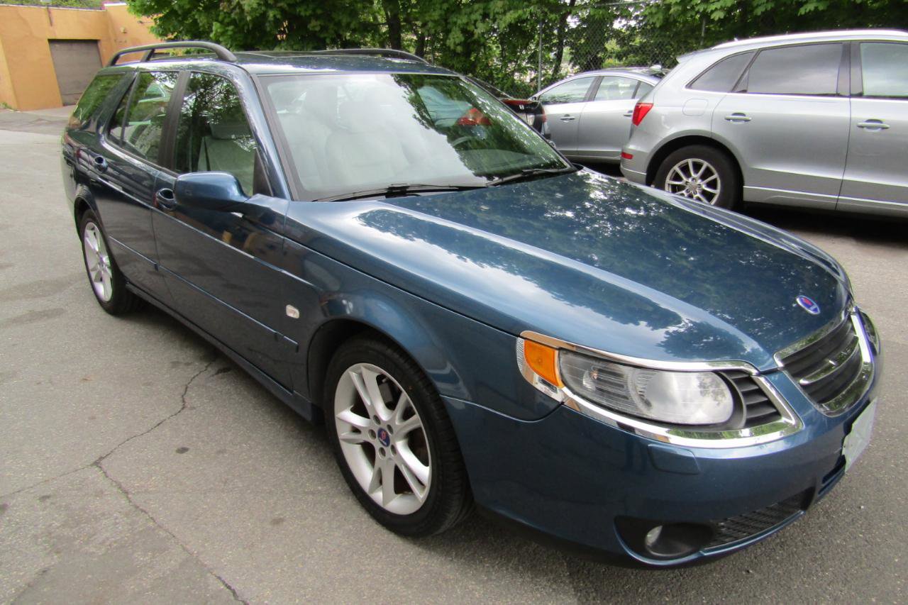 Used 2008 Saab 9-5 2.3T FWD image 25
