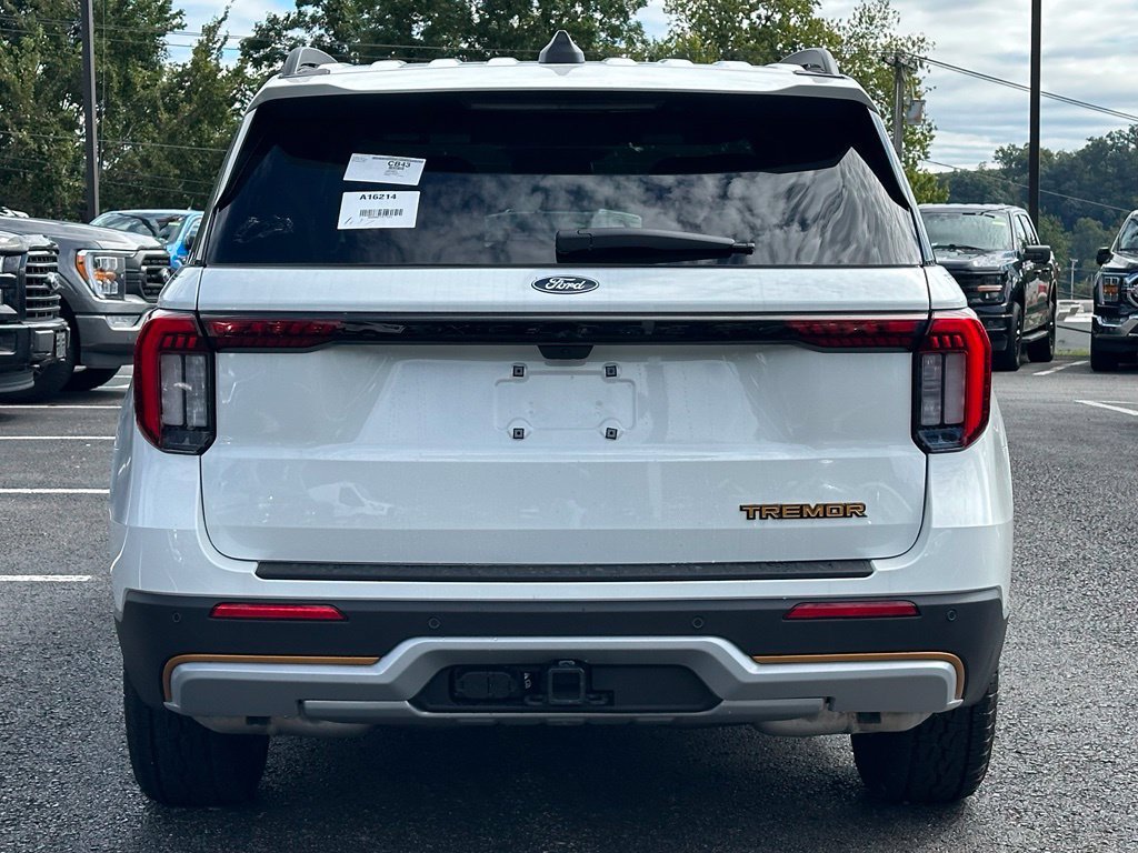 New 2027 Ford Explorer Tremor AWD/4WD image 5