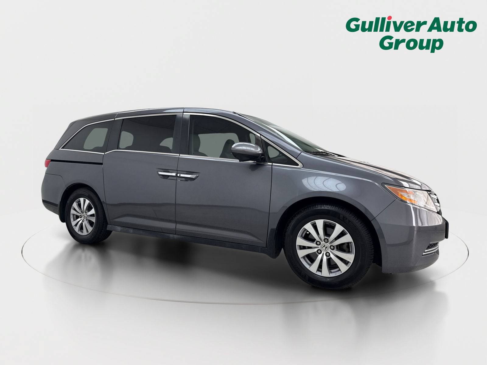 Used 2017 Honda Odyssey EX-L image 12