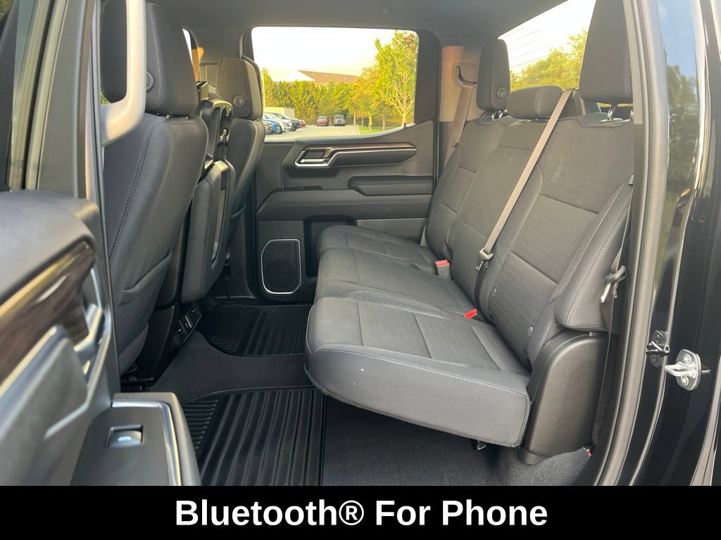 Used 2023 Chevrolet Silverado 1500 LT RWD image 18