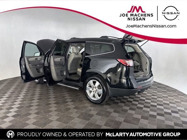Used 2017 Chevrolet Traverse Premier w/ LPO, 'HIT The Road' Package image 16