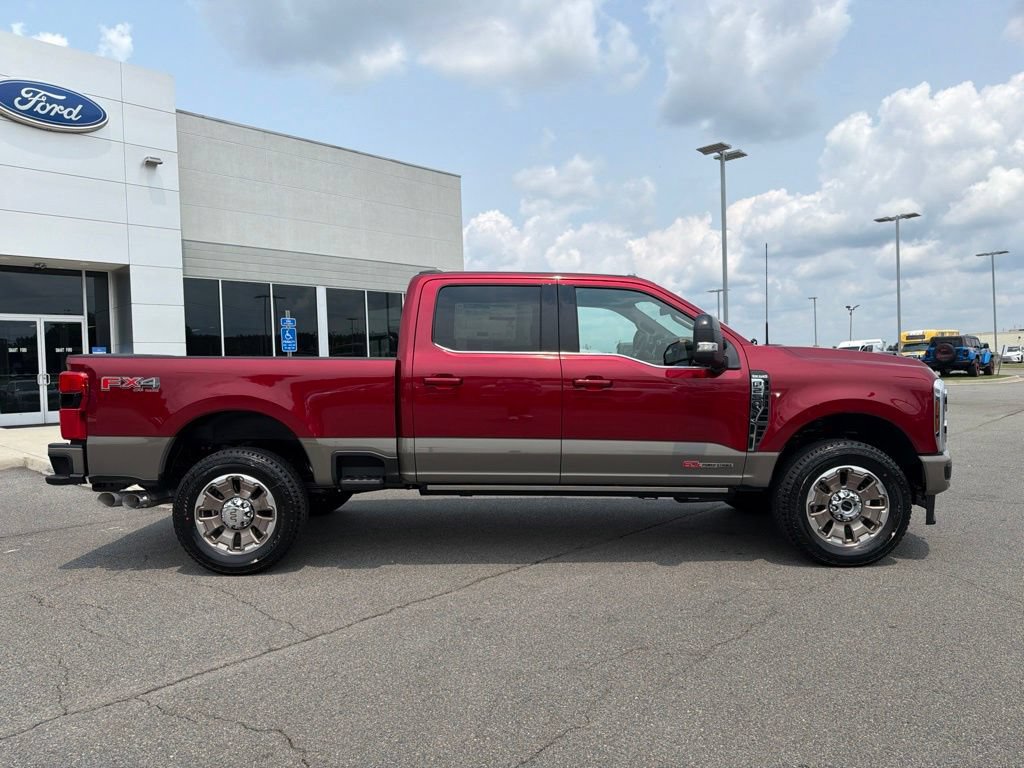New 2026 Ford F250 4x4 Crew Cab Super Duty image 2