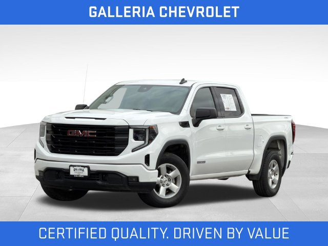 Used 2023 GMC Sierra 1500 Elevation