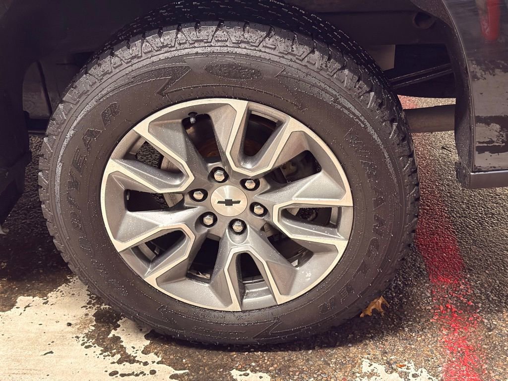 Used 2022 Chevrolet Silverado 1500 RST image 42