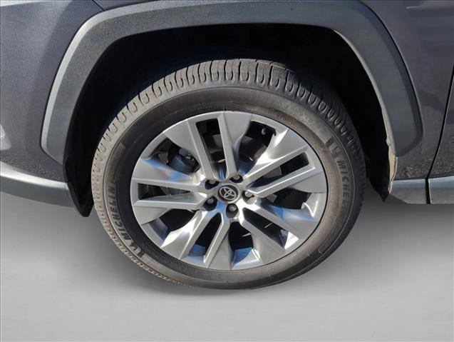 Used 2022 Toyota RAV4 Limited image 24