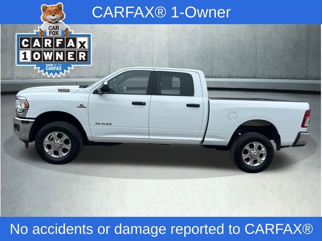 Used 2022 RAM 2500 Big Horn image 2