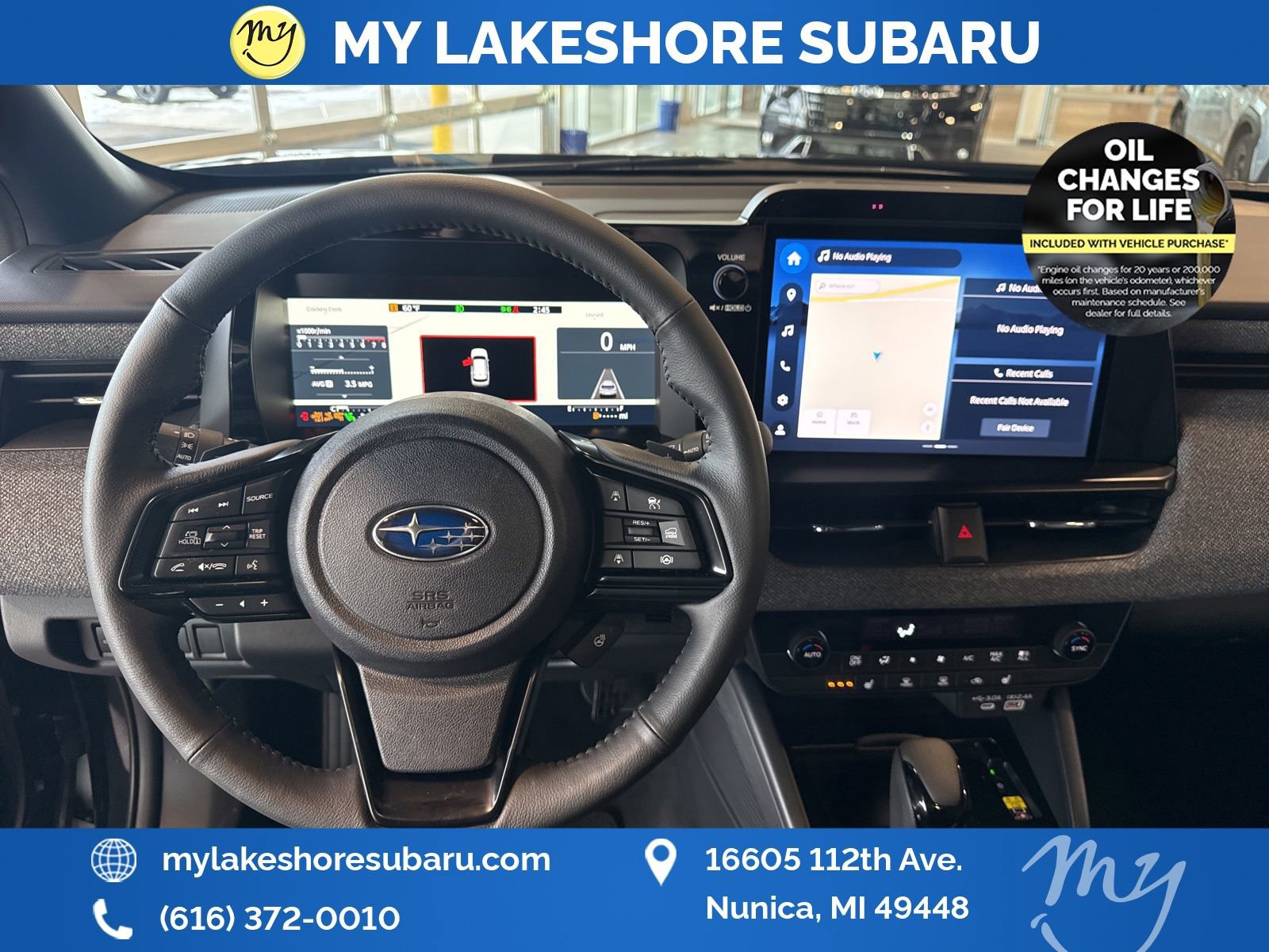 New 2026 Subaru Outback Limited XT image 13