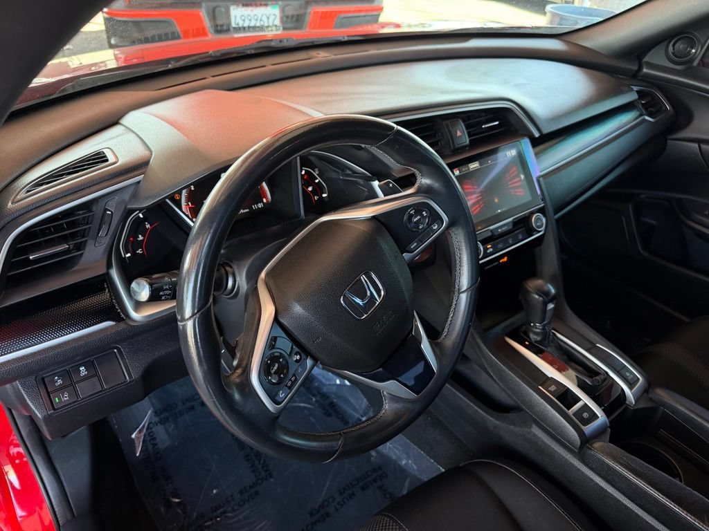 Used 2019 Honda Civic Sport image 17