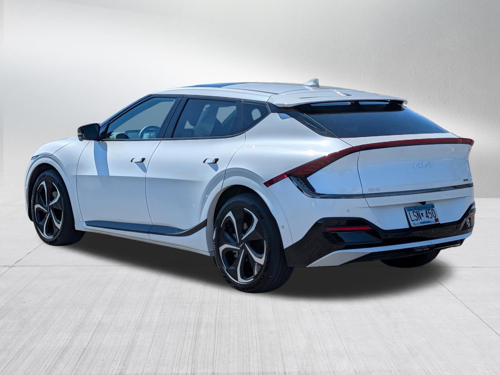 Certified 2024 Kia EV6 GT-Line AWD/4WD image 5