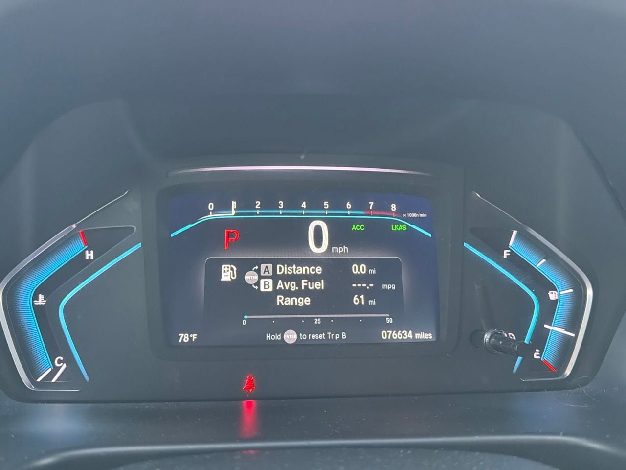 Used 2019 Honda Odyssey EX-L image 8