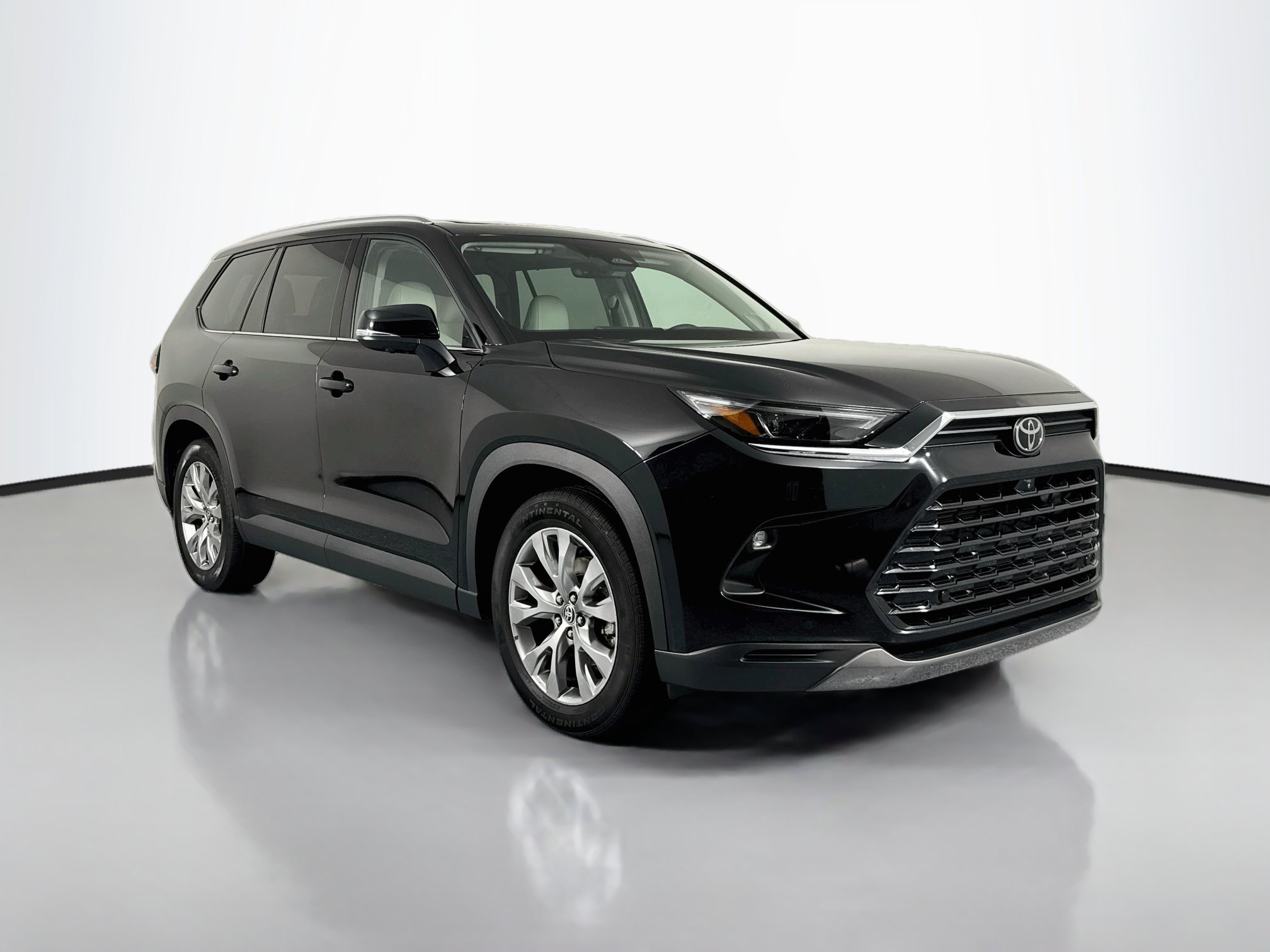 Used 2025 Toyota Grand Highlander AWD Hybrid image 3