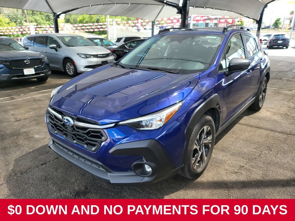 Used 2025 Subaru Crosstrek 2.5i Premium AWD/4WD image 1