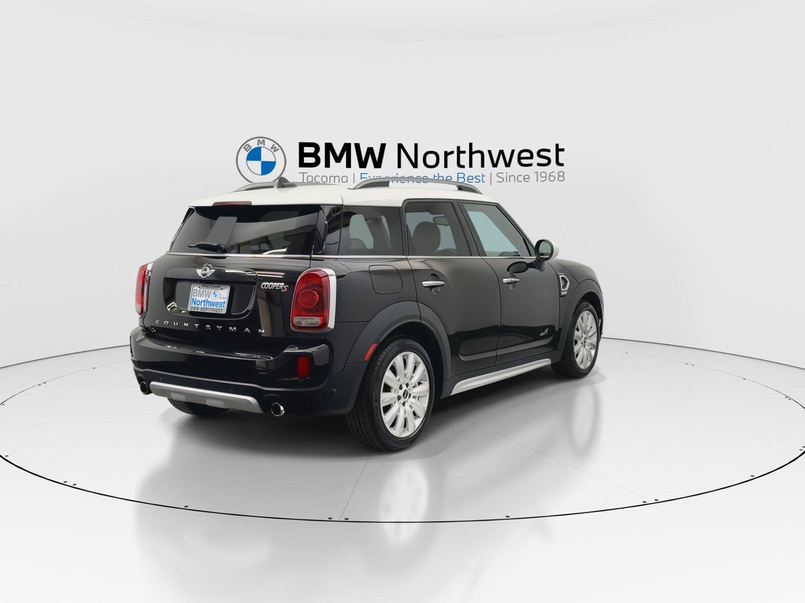 Used 2017 MINI Cooper Countryman S AWD/4WD image 3