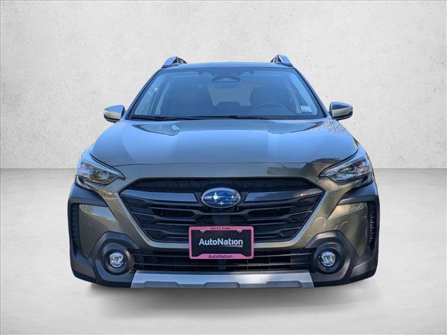 Certified 2023 Subaru Outback Touring video 2