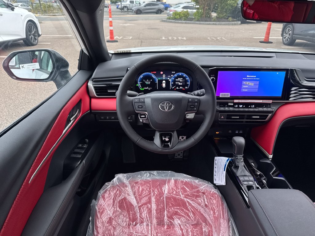 New 2026 Toyota Camry XSE AWD/4WD image 11