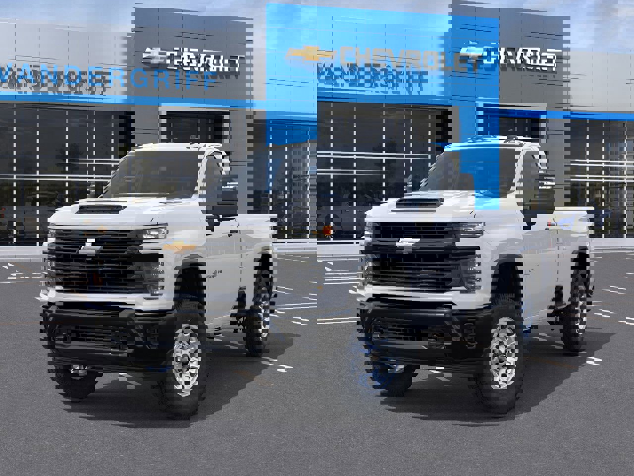 New 2026 Chevrolet Silverado 2500 W/T image 30