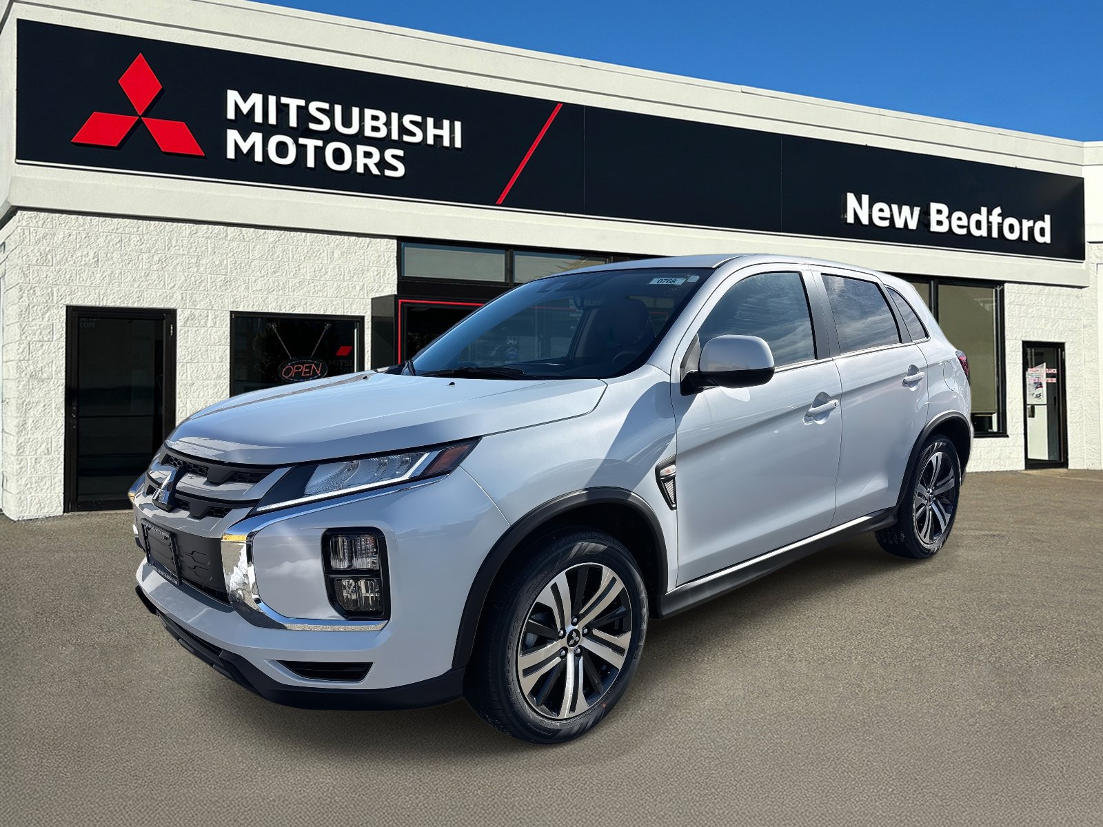 New 2026 Mitsubishi Outlander Sport ES AWD/4WD image 1