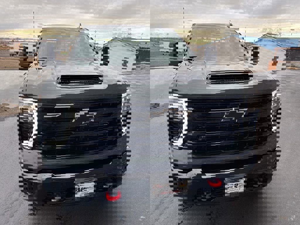 New 2026 Chevrolet Silverado 2500 LT w/ Trail Boss Package image 3