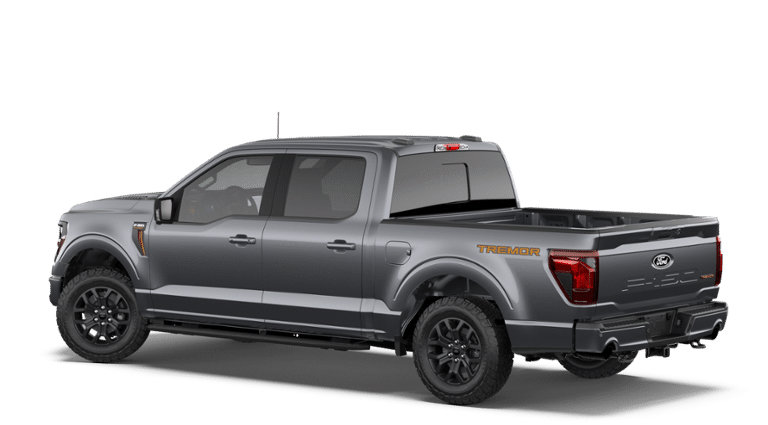 New 2026 Ford F150 Tremor AWD/4WD image 25