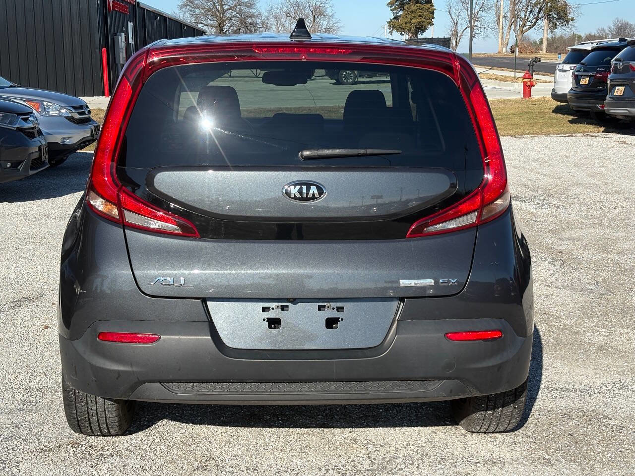 Used 2020 Kia Soul EX image 15