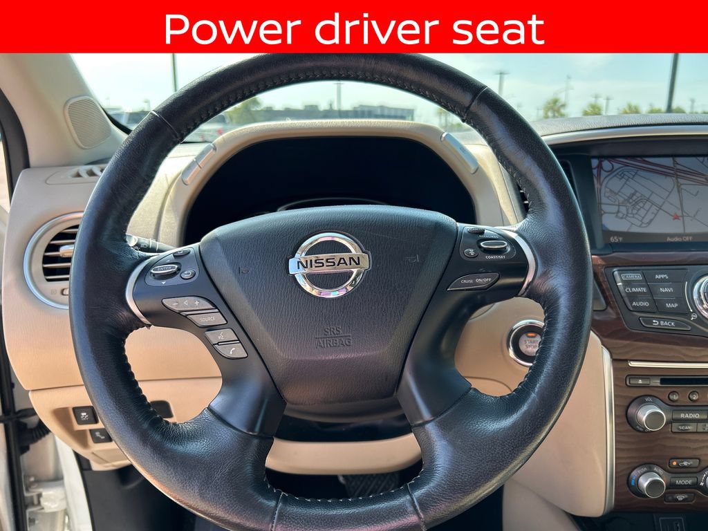 Used 2019 Nissan Pathfinder Platinum FWD image 23