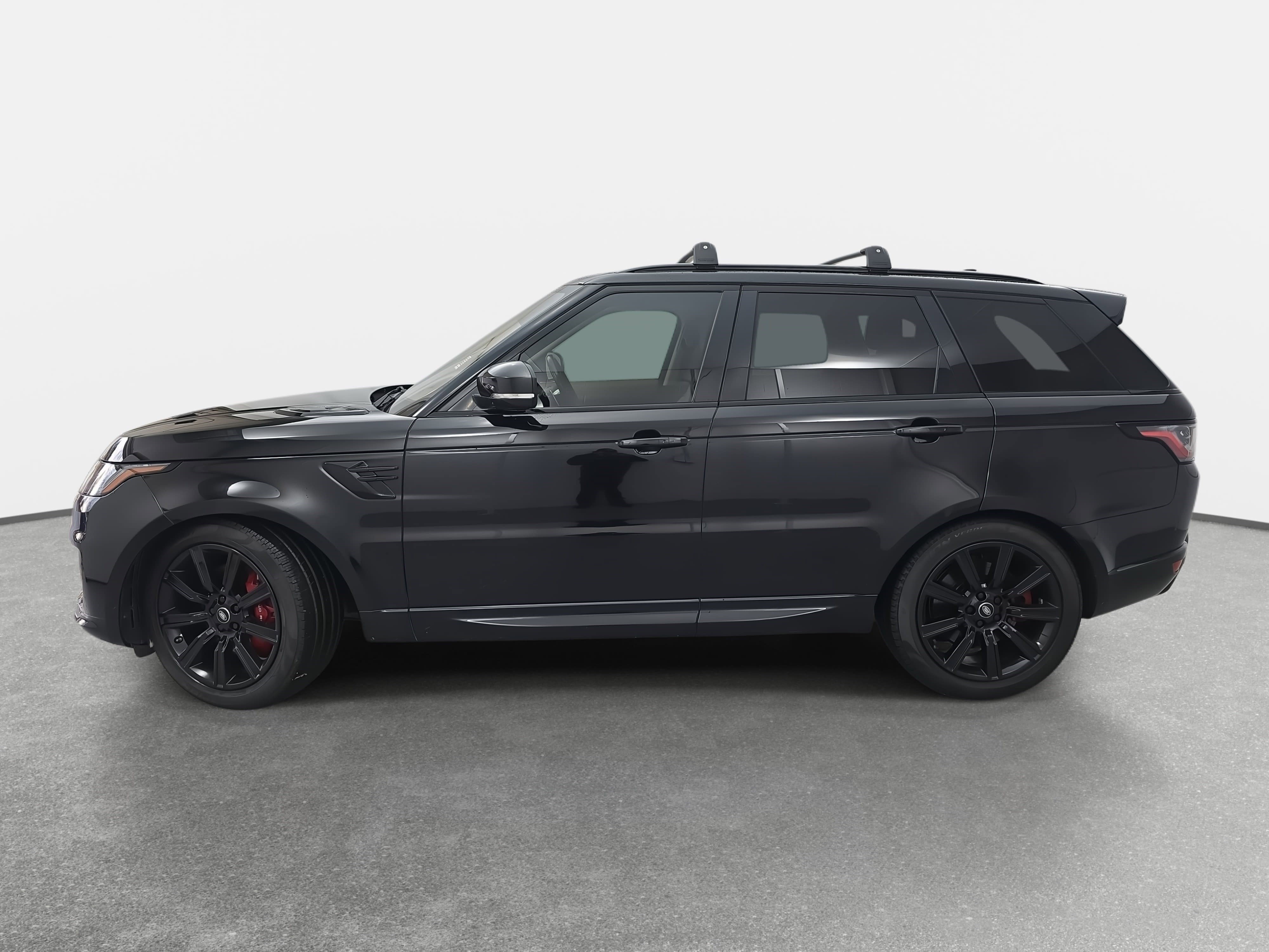 Used 2020 Land Rover Range Rover Sport HSE Dynamic image 8
