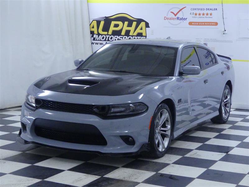 Used 2021 Dodge Charger R/T RWD image 4