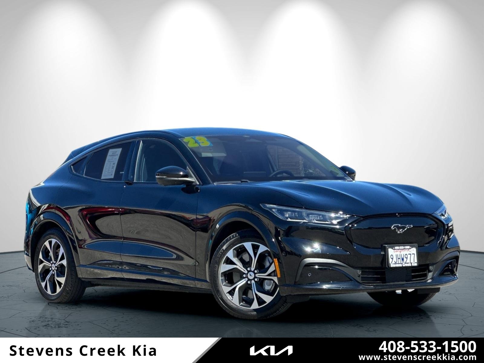 Used 2023 Ford Mustang Mach-E Premium