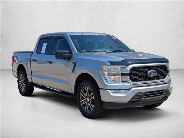 Used 2022 Ford F150 XL w/ STX Appearance Package AWD/4WD image 3