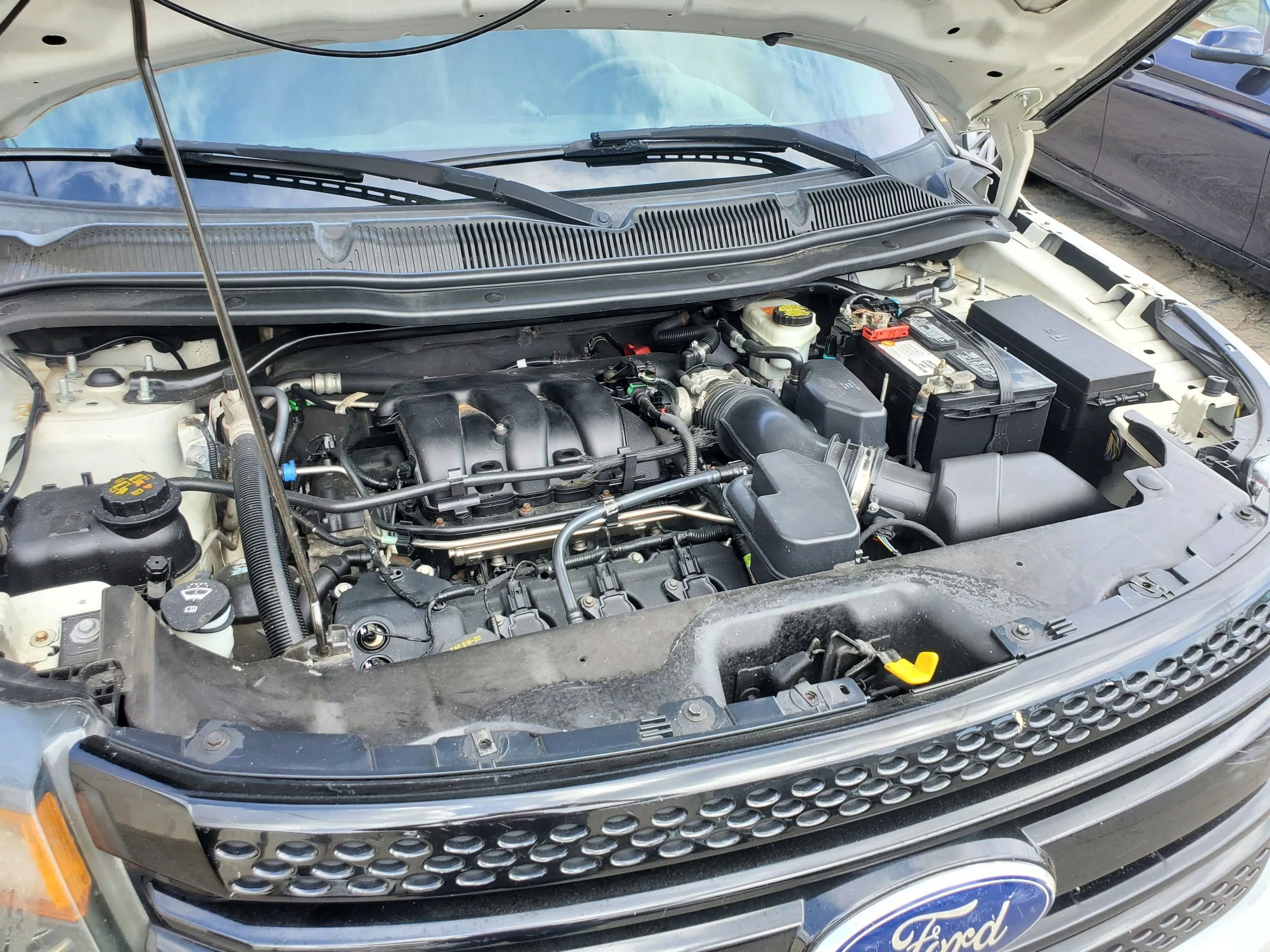 Used 2015 Ford Explorer 4WD Police Interceptor image 35