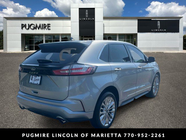 Used 2021 Ford Edge Titanium w/ Equipment Group 301A FWD image 7