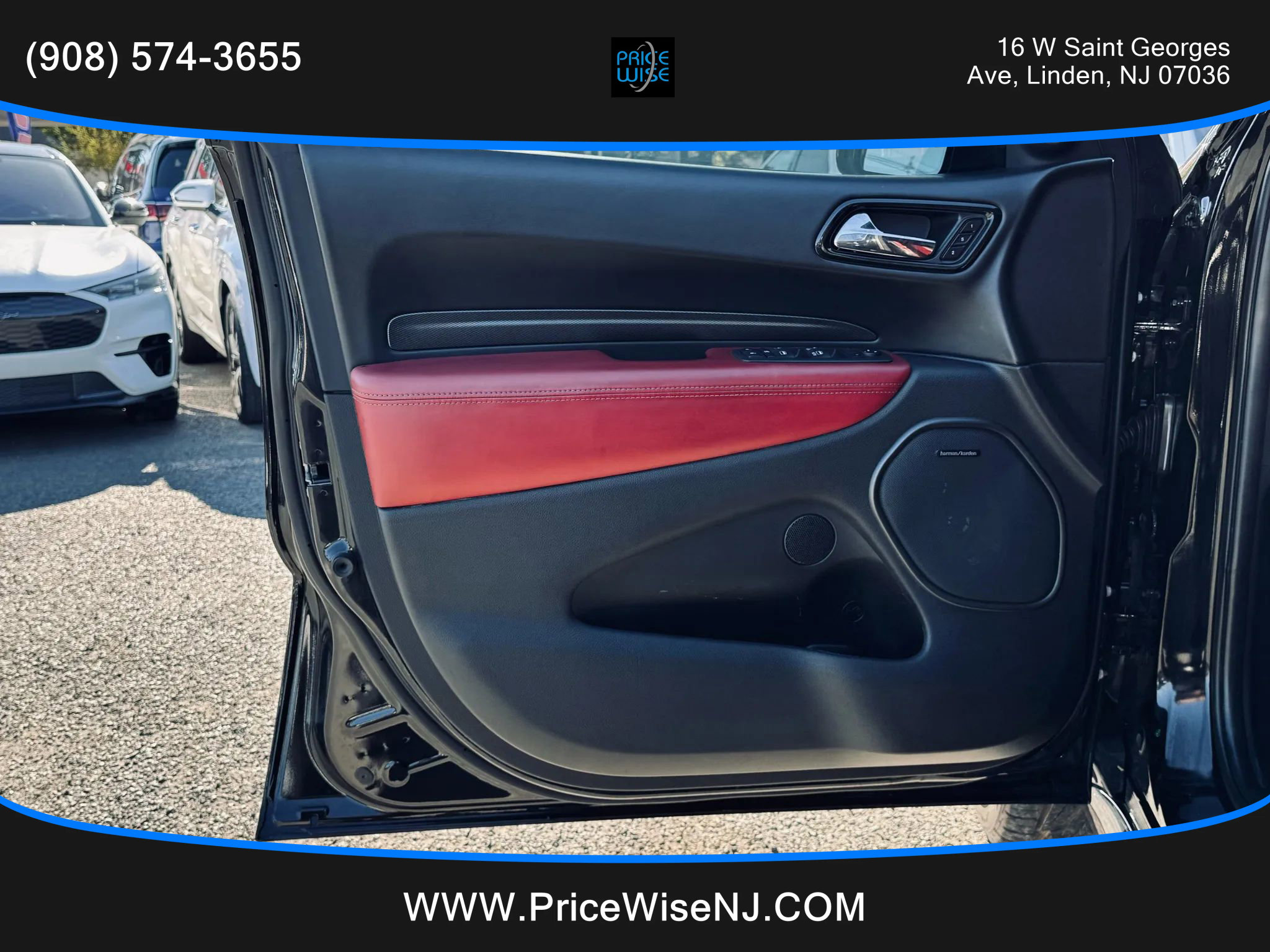 Used 2022 Dodge Durango R/T w/ Tow 'N Go Package image 7