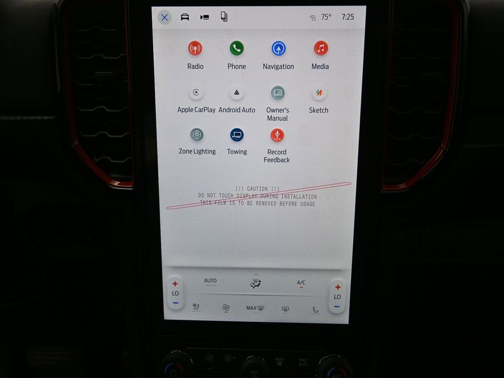 New 2026 Ford Ranger Raptor image 9