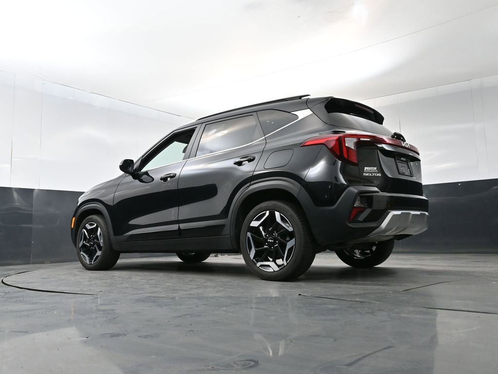 Used 2024 Kia Seltos SX AWD/4WD image 21