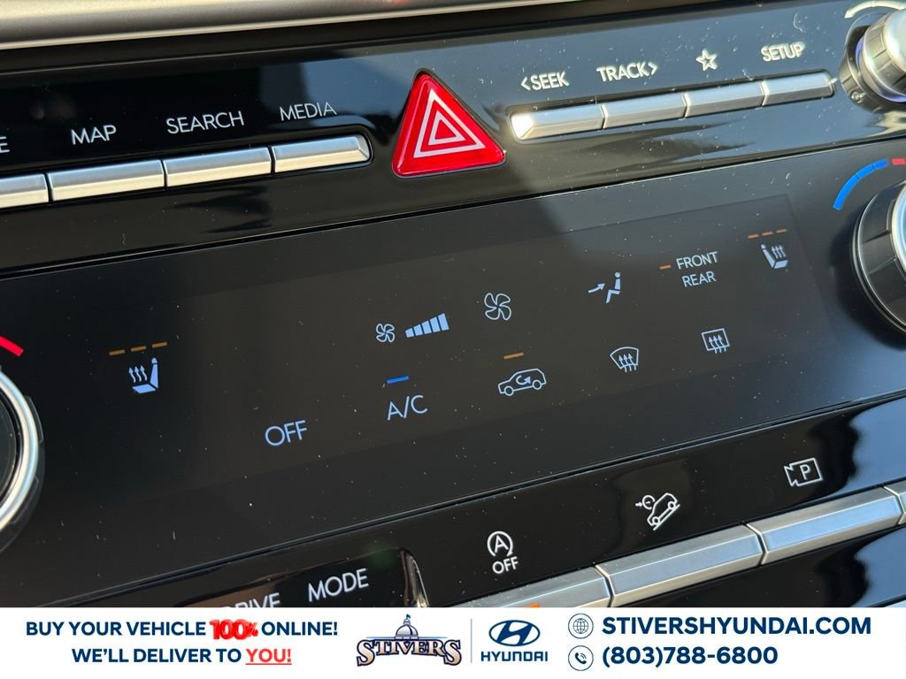New 2026 Hyundai Santa Fe SEL FWD image 33