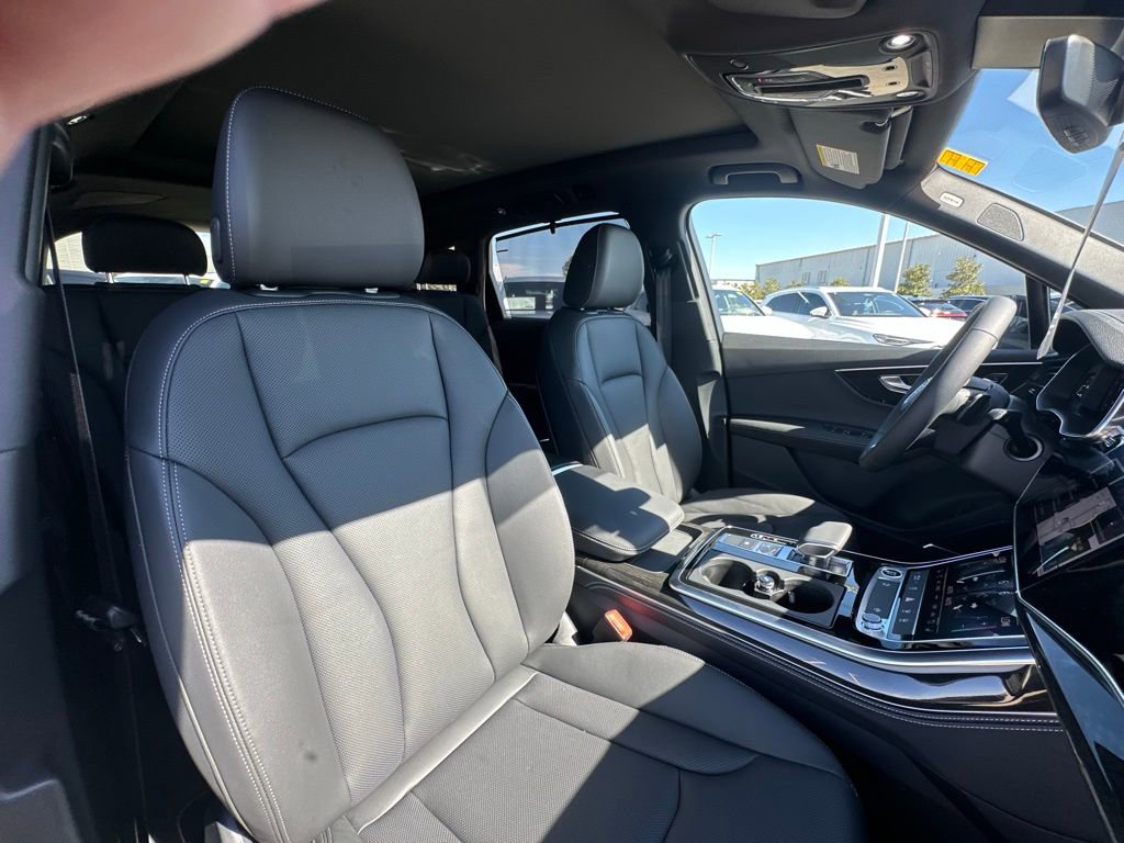 New 2026 Audi Q7 2.0T Premium Plus image 28