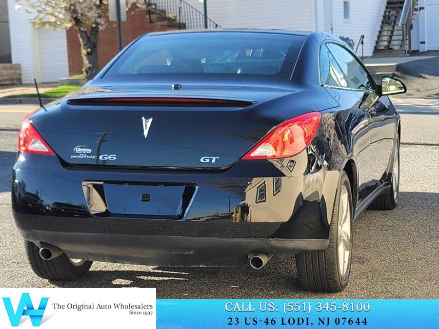 Used 2007 Pontiac G6 GT w/ Sport Package image 12