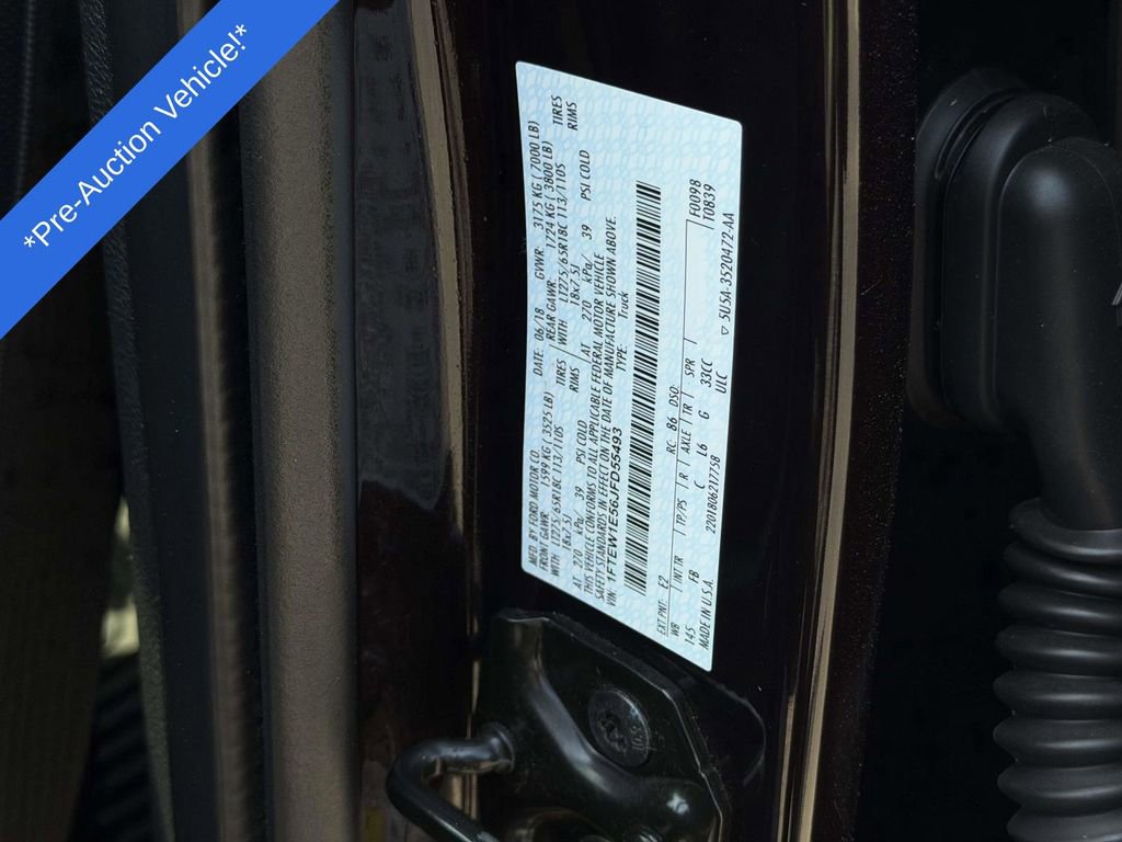 Used 2018 Ford F150 XLT w/ Equipment Group 302A Luxury image 25