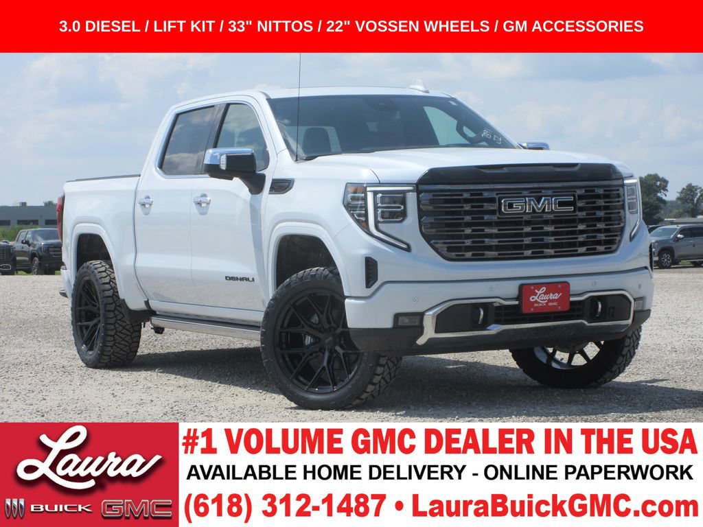 New 2026 GMC Sierra 1500 Denali Ultimate