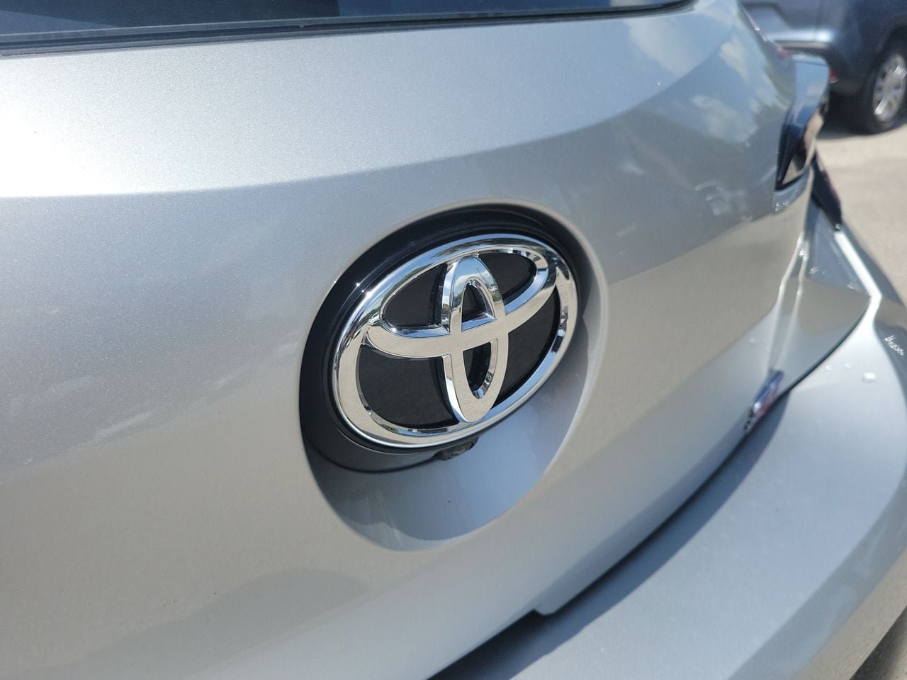 New 2026 Toyota Corolla SE FWD image 7